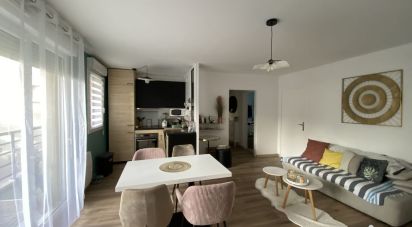 Appartement 3 pièces de 57 m² à Sotteville-lès-Rouen (76300)