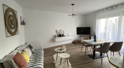 Appartement 3 pièces de 57 m² à Sotteville-lès-Rouen (76300)