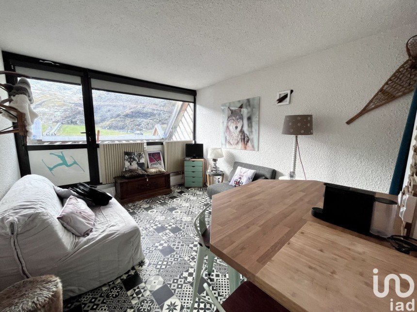 Apartment 1 room of 24 m² in Aragnouet (65170)