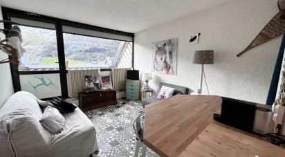 Apartment 1 room of 24 m² in Aragnouet (65170)