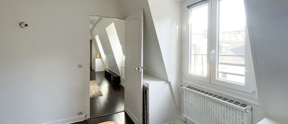 Appartement 2 pièces de 42 m² à Paris (75018)