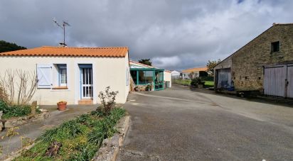 House 4 rooms of 98 m² in Vairé (85150)