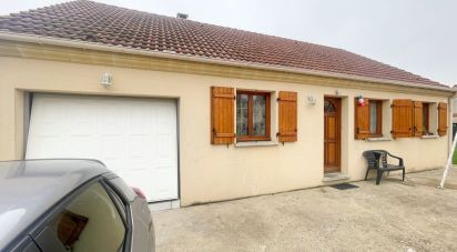 House 5 rooms of 90 m² in Saint-Agnan (89340)