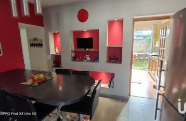 Town house 8 rooms of 218 m² in Brienne-le-Château (10500)
