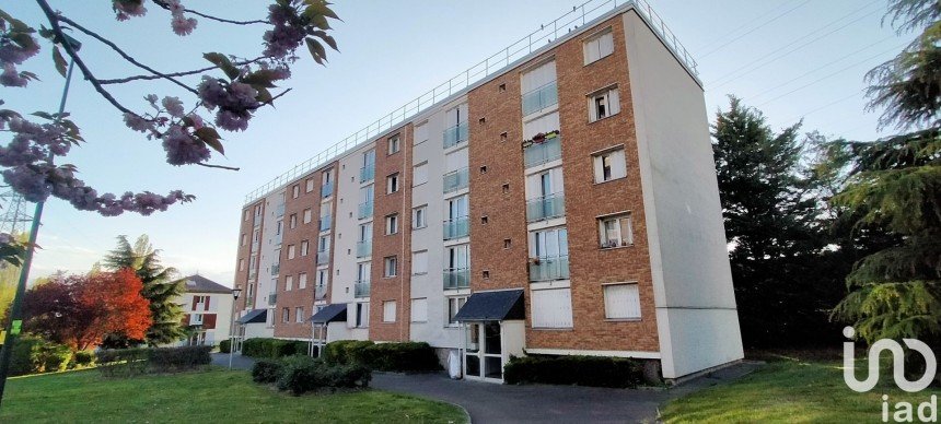 Appartement 4 pièces de 60 m² à Gagny (93220)