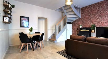 Appartement 4 pièces de 110 m² à Fougères (35300)