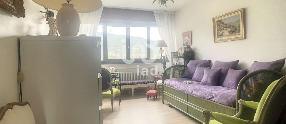 Apartment 5 rooms of 119 m² in Échirolles (38130)