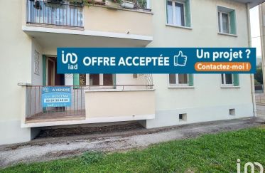 Apartment 5 rooms of 81 m² in Digne-les-Bains (04000)