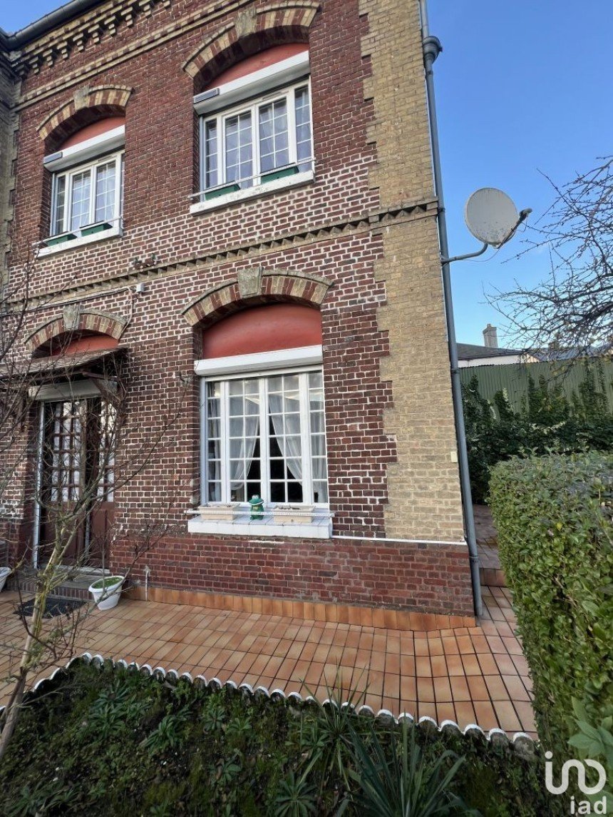 House 5 rooms of 100 m² in Les Thilliers-en-Vexin (27420)