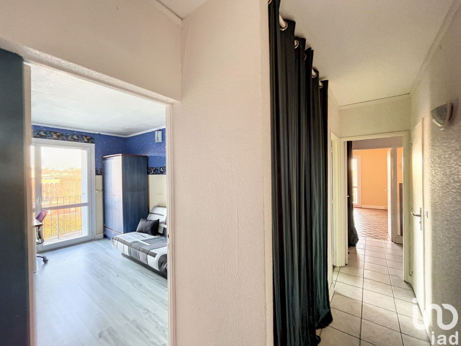 Appartement a vendre  - 5 pièce(s) - 95 m2 - Surfyn
