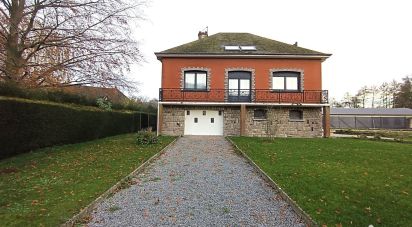 House 6 rooms of 145 m² in Hierges (08320)
