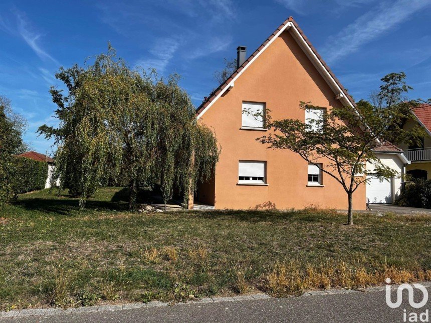 House 5 rooms of 160 m² in Raedersheim (68190)