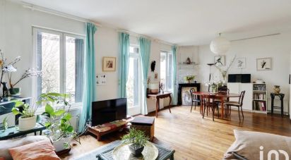 Maison 5 pièces de 136 m² à Issy-les-Moulineaux (92130)