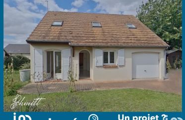 House 5 rooms of 102 m² in Arnières-sur-Iton (27180)