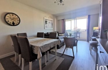 Apartment 3 rooms of 62 m² in Les Sables-d'Olonne (85100)