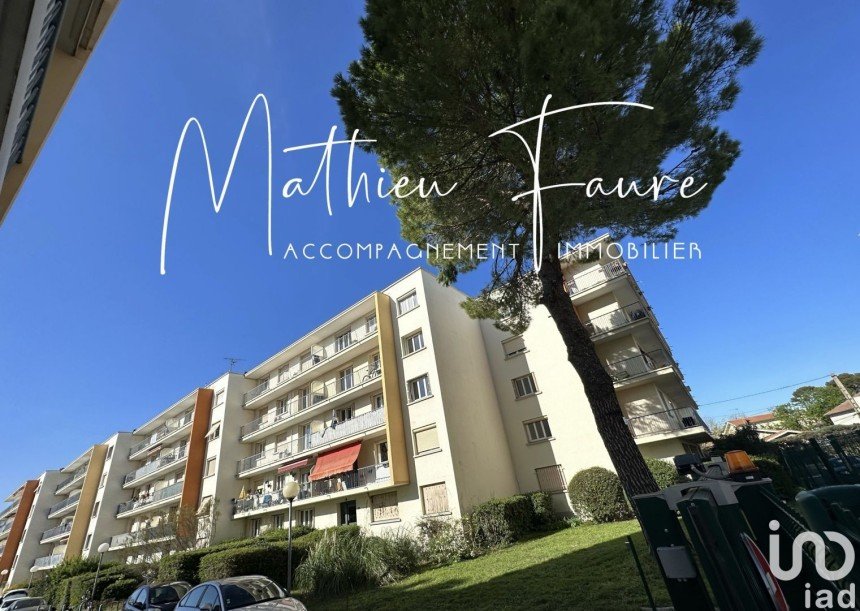 Appartement 2 pièces de 46 m² à Montpellier (34090)