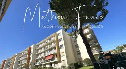 Appartement 2 pièces de 46 m² à Montpellier (34090)