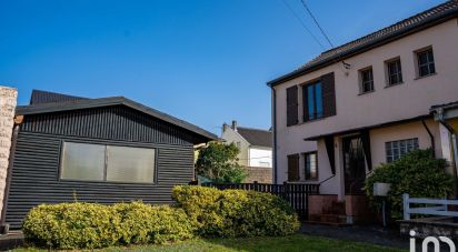 House 5 rooms of 100 m² in Freyming-Merlebach (57800)