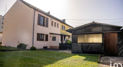 Maison 5 pièces de 100 m² à Freyming-Merlebach (57800)