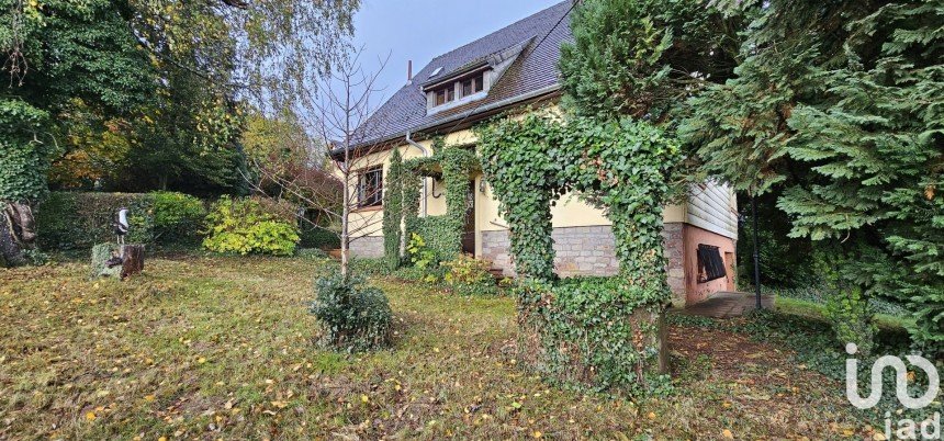 Maison 5 pièces de 124 m² à Goetzenbruck (57620)