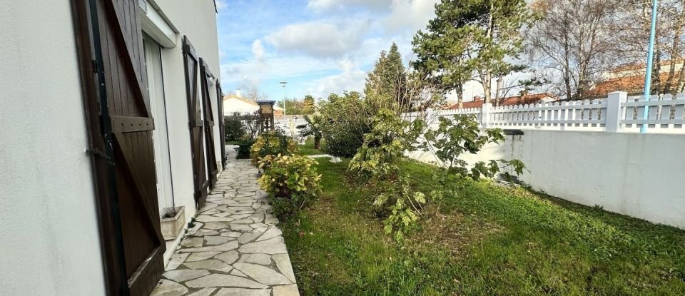 Maison 4 pièces de 92 m² à Saint-Jean-de-Monts (85160)