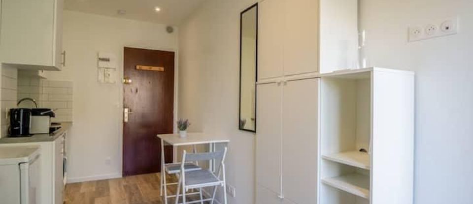 Appartement 1 pièce de 12 m² à Châtenay-Malabry (92290)