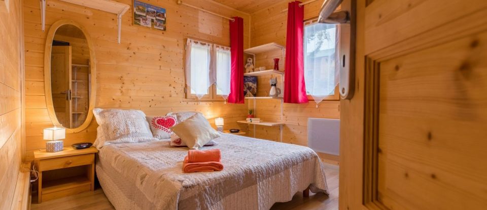 Cottage 15 rooms of 242 m² in Fontcouverte-la-Toussuire (73300)