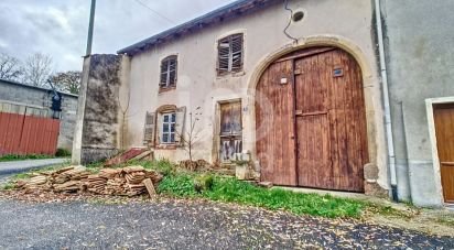 House 3 rooms of 101 m² in Vaxainville (54120)
