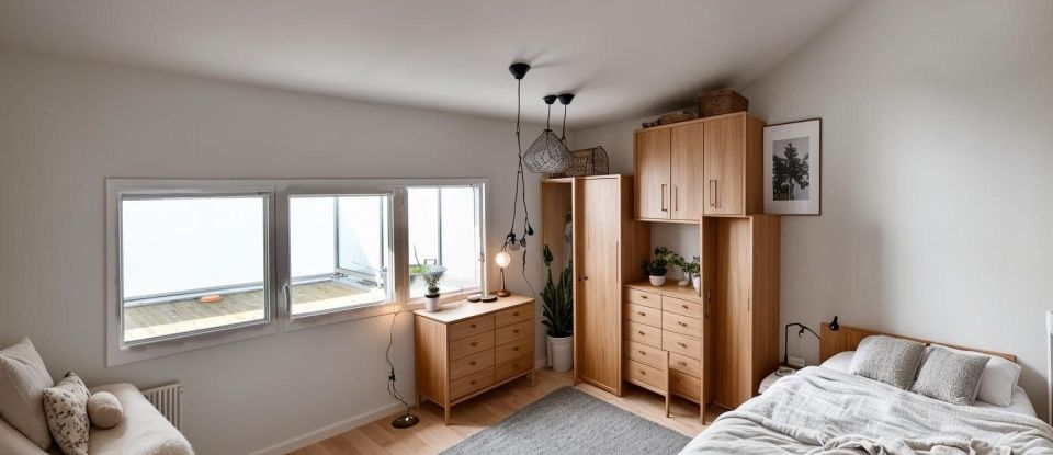Apartment 3 rooms of 75 m² in Cenon (33150)