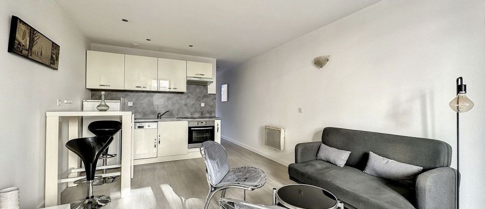 Appartement 2 pièces de 41 m² à Annecy (74000)