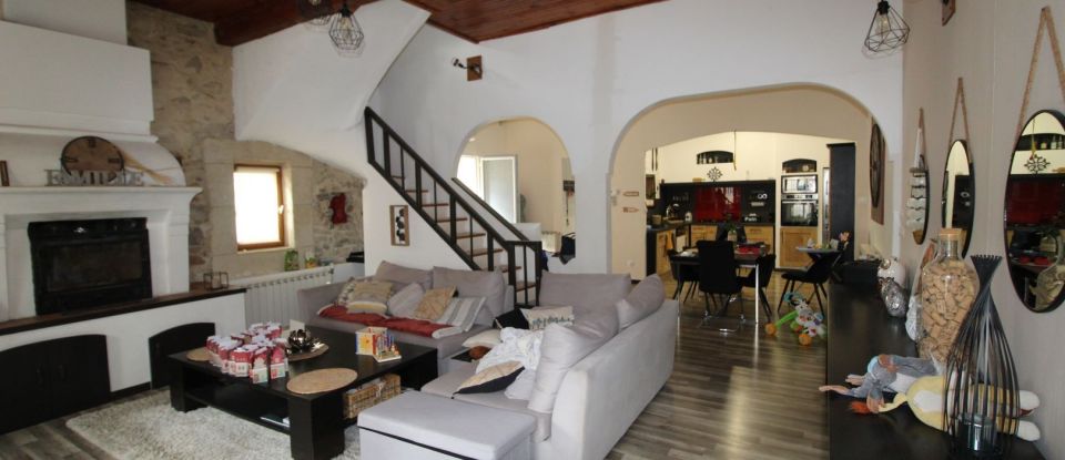 Maison 5 pièces de 184 m² à Argeliers (11120)