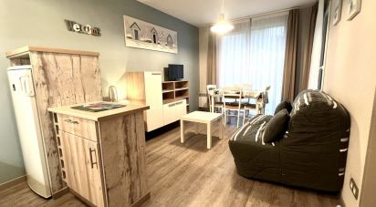 Appartement 2 pièces de 32 m² à Honfleur (14600)