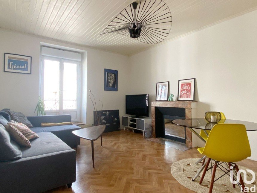 Appartement 2 pièces de 43 m² à Nantes (44000)