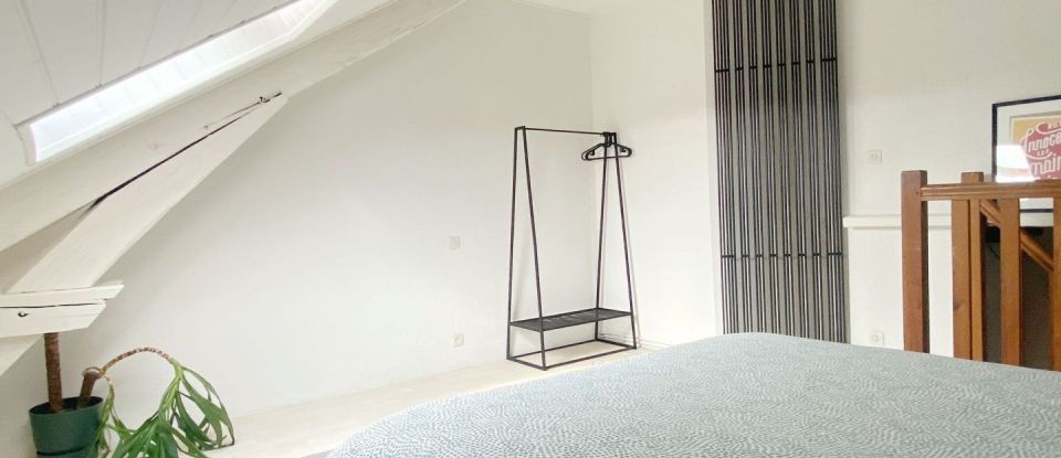 Apartment 2 rooms of 43 m² in Nantes (44000)