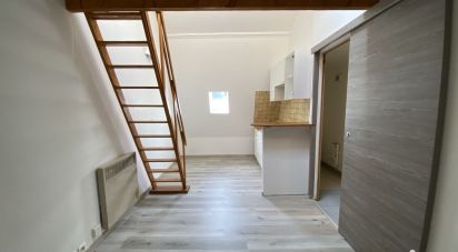 Appartement 1 pièce de 23 m² à Grenoble (38000)