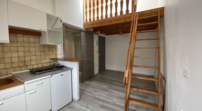 Apartment 1 room of 23 m² in Grenoble (38000)