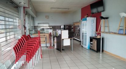 Pizzeria of 72 m² in Mourenx (64150)