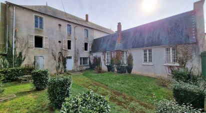 House 13 rooms of 278 m² in Thénezay (79390)