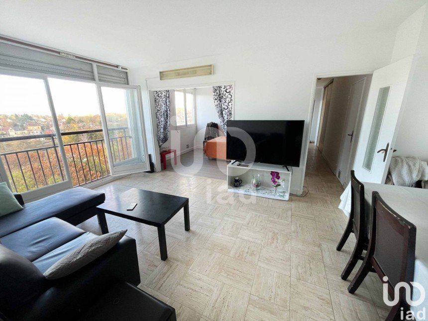 Appartement 4 pièces de 67 m² à Savigny-sur-Orge (91600)