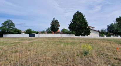 Land of 533 m² in Soussans (33460)