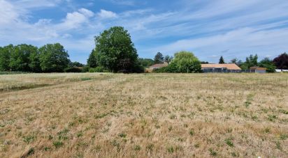 Land of 585 m² in Soussans (33460)