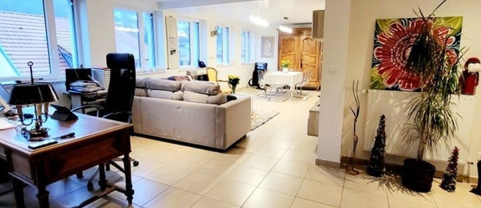 Appartement 4 pièces de 137 m² à Longwy (54400)