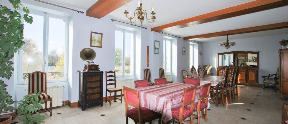 House 8 rooms of 216 m² in Neuvy-sur-Loire (58450)