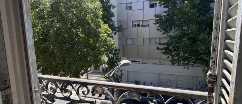 Appartement 2 pièces de 39 m² à Marseille (13003)
