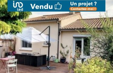 Maison 5 pièces de 100 m² à Saint-Cyr (07430)