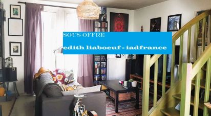 Appartement 2 pièces de 47 m² à Clermont-Ferrand (63000)