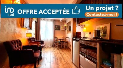 Appartement 2 pièces de 30 m² à Honfleur (14600)