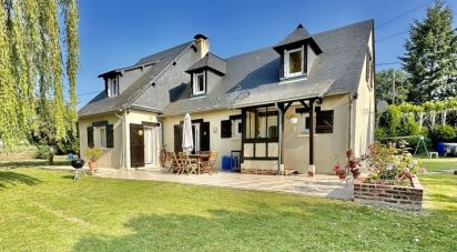 House 5 rooms of 145 m² in Saint-Martin-aux-Chartrains (14130)
