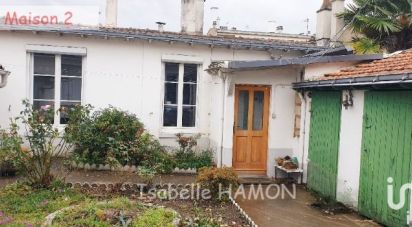 House 4 rooms of 57 m² in Nantes (44300)