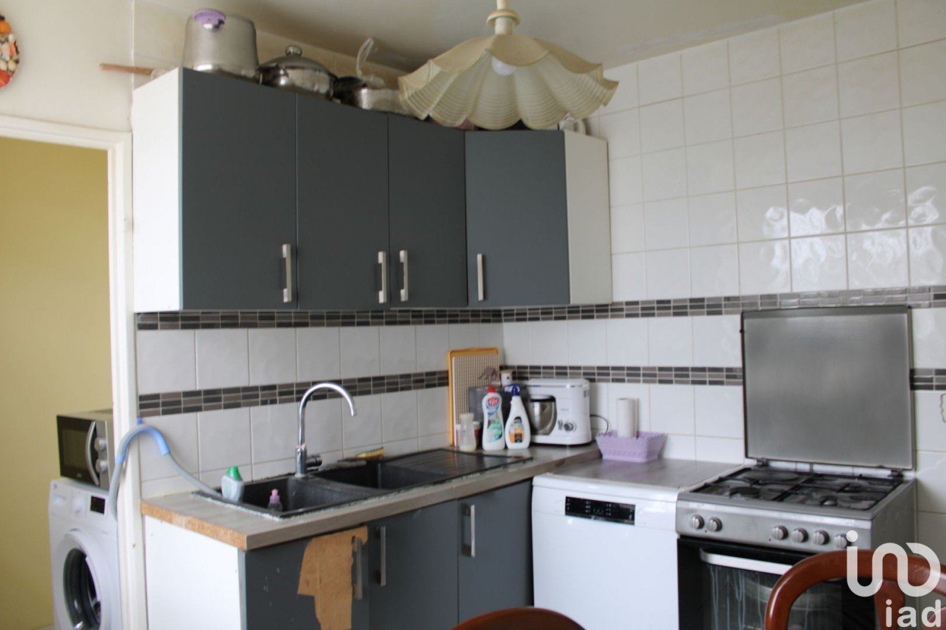 Appartement a louer garges-les-gonesse - 3 pièce(s) - 61 m2 - Surfyn
